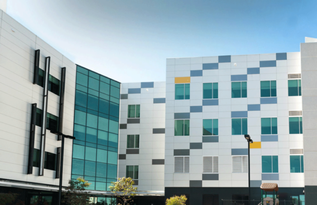 Alüminyum Cam Cephe Giydirme