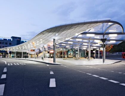 ETFE çatı sistemleri