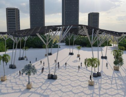 Single Layer Structures