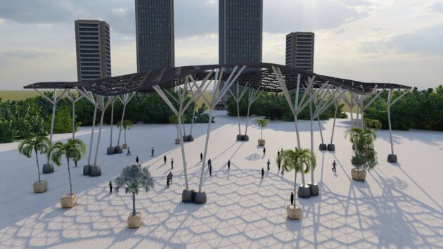 Single Layer Structures