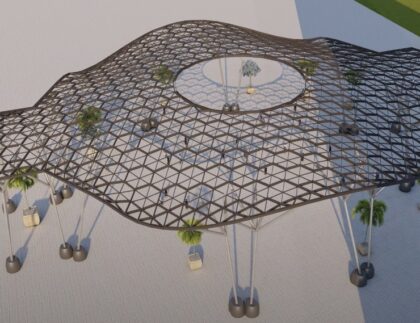 Single Layer Structures