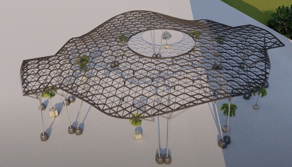 Single Layer Structures